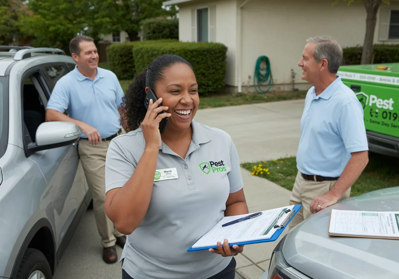Pest Control Pataskala, OH FAQs